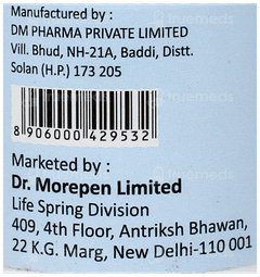 Calciquick Ccd Tablet 40